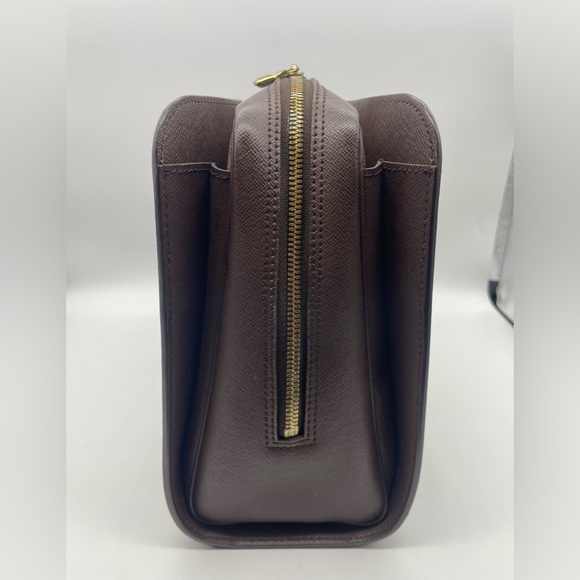 Louis Vuitton Damier Triana Handbag - Picture 7 of 16